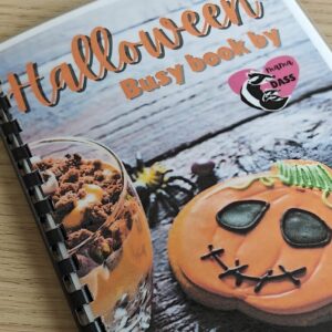 Busy book - Halloween - pdf
