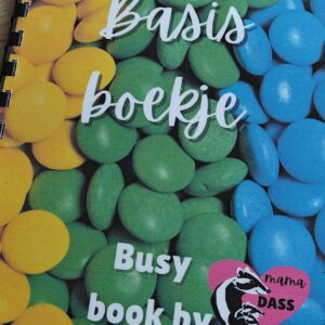 Busy book - basisboekje - pdf